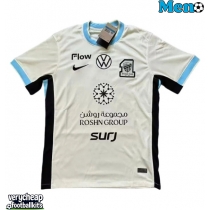 Al-Ittihad Replica Away Shirt 2025-26 Short Sleeve